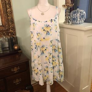 I have a torrid tank dress.